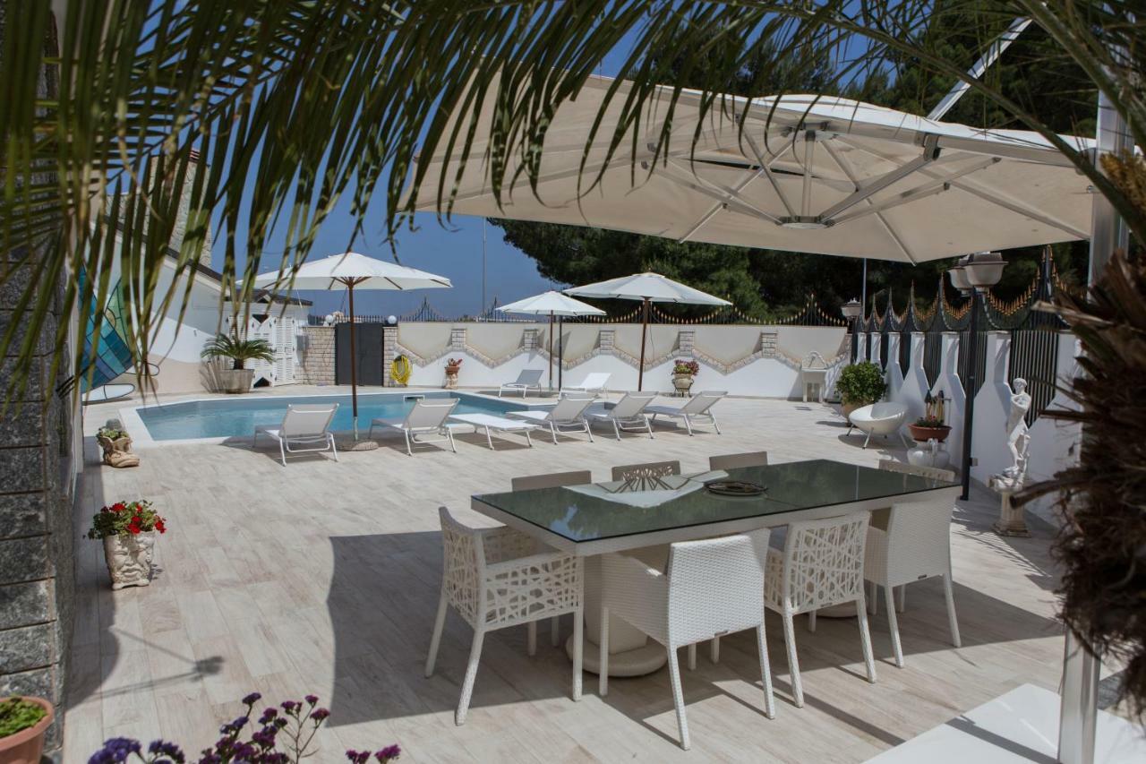 Vdl Luxury Villa Floridia Extérieur photo