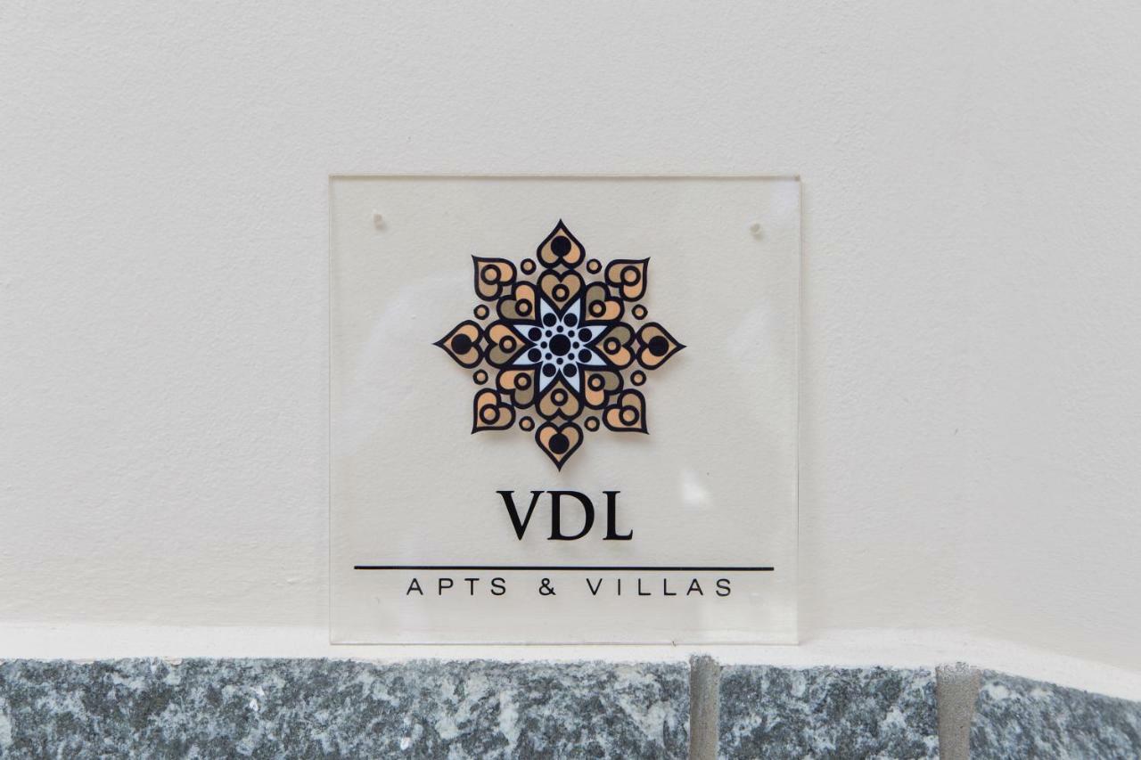Vdl Luxury Villa Floridia Extérieur photo