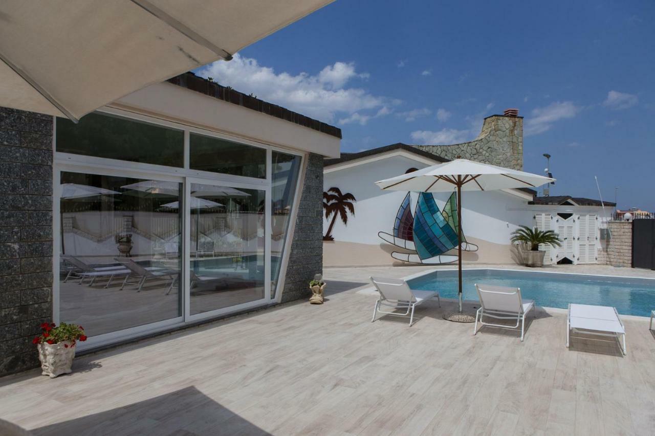 Vdl Luxury Villa Floridia Extérieur photo